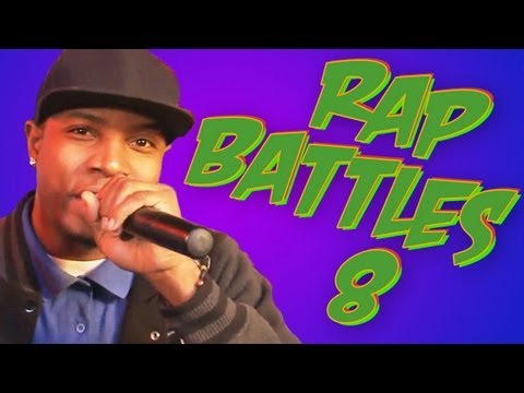 So You Think You Can RAP! #8