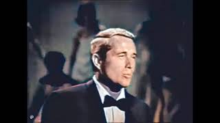Perry Como - A Hatchet, A Hammer, A Bucket Of Nails (Live, 1965)