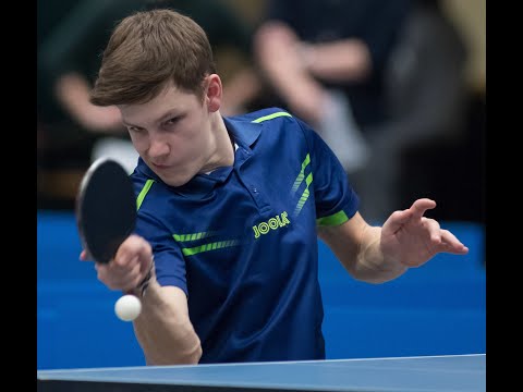 SM Elite 2022 / CS élite 2022 - Final Herren / Messieurs: Elias Hardmeier vs Moullet Barish