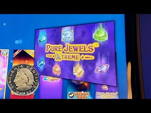 PURE JEWELS EXTREME BONUS