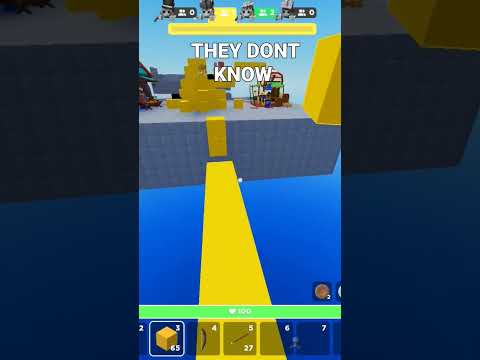 THEY DONT KNOW‼️🗣😭 #youtubeshorts #trending #viral #roblox #skywars #minecraft