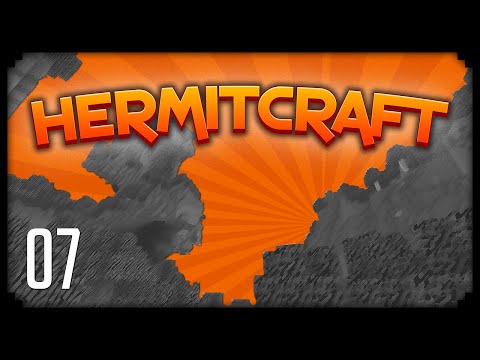 Hermitcraft 4: THE BUILD BEGINS! (Episode 7) | iJevin