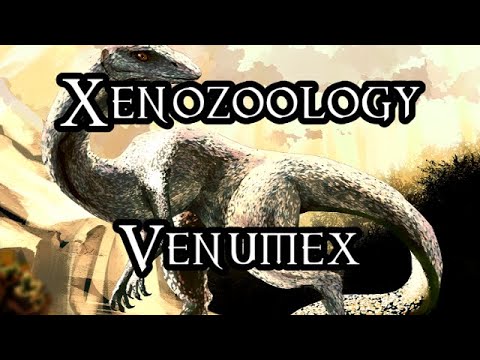 Xenozoology: Venumex - 40K Theories