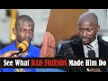 MUST WATCH!😳🙆 See What BAD FRIENDS Made Him Do