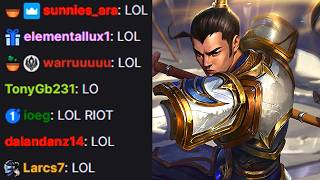 [閒聊] Oner從三角草上飛超高的bug是老bug?