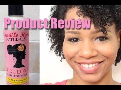 Products for Natural Hair | Camille Rose Naturals Curl...