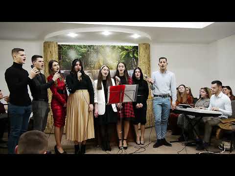 Mesia din Duhul Sfant #Grupul de tineri Nucet#
