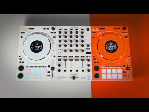 Pioneer DJ Introduction: the limited-edition DDJ-1000-OW, an exclusive collaboration with Off-White™