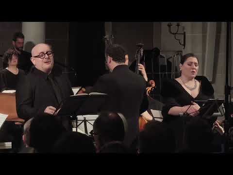 Bach : Magnificat BWV 243 | Gianluca Capuano | Il canto di Orfeo | Les Musiciens du Prince - Monaco