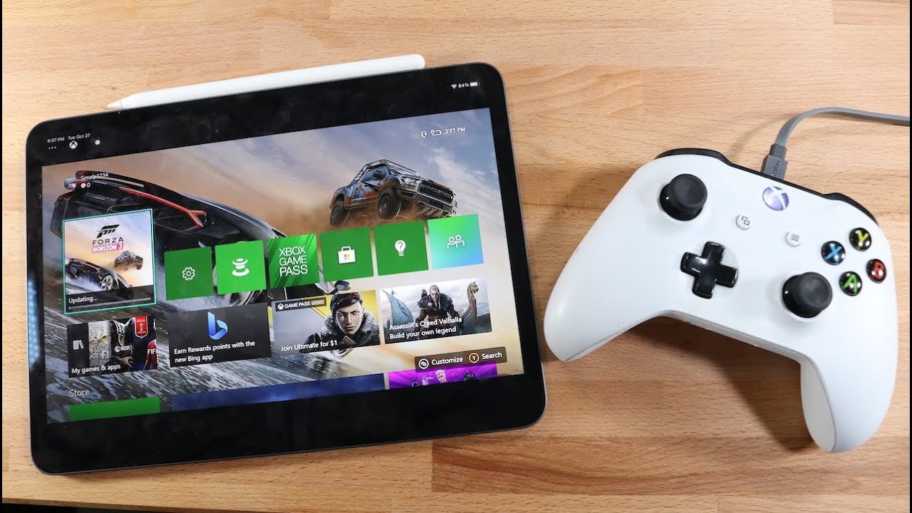 How To Play Xbox Games On ANY iPad! (Xbox Remote Play)