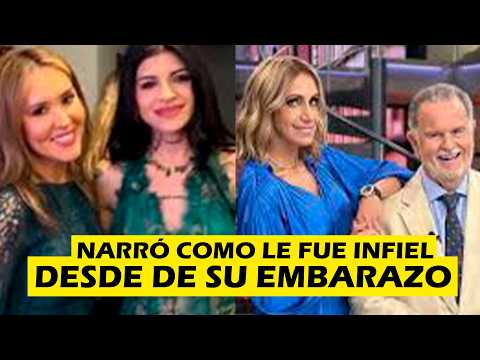 In an interview, Cazzu reveals how Nodal cheated on her with Ángela Aguilar during her pregnancy.