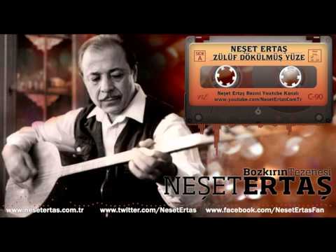 Neşet Ertaş - Zülüf Dökülmüş Yüze