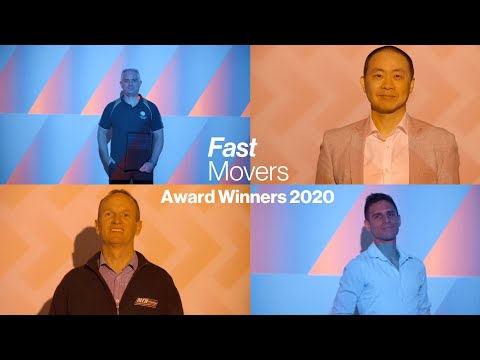 Fast Movers SA 2020 Wrap-up