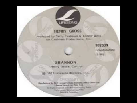 Henry Gross - Shannon (1976)