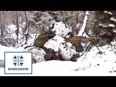 Luftschlag in den Alpen | Gebirgsjäger und JTACs üben auf der Reiteralpe | Bundeswehr