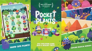 Pocket Plants Android Gameplay