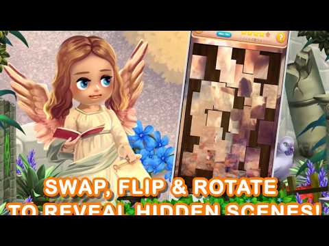 Hidden Scenes Angel Adventure: Video