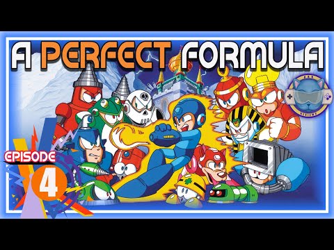 A Perfected Blue Bomber - Mega Man 4