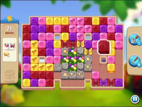 Lilys Garden Level 2082