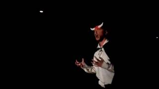 Sebastian Mustang, "Emperor's New Clothes" 4/29/17