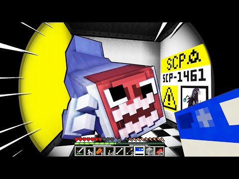 NON TOCCARE BRIDGE WORM!! - Minecraft SCP 1461