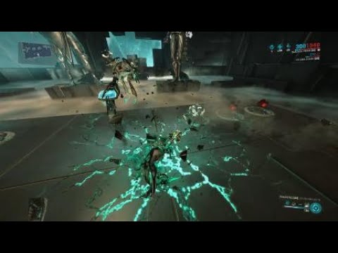 Banshee Steel Path High Level Survival Build | Latron Incarnon & Bubonico | Warframe