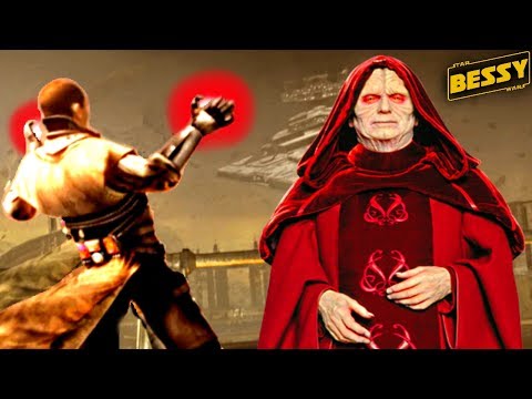 Sidious' Thoughts On How POWERFUL Starkiller Was - Explain Star Wars