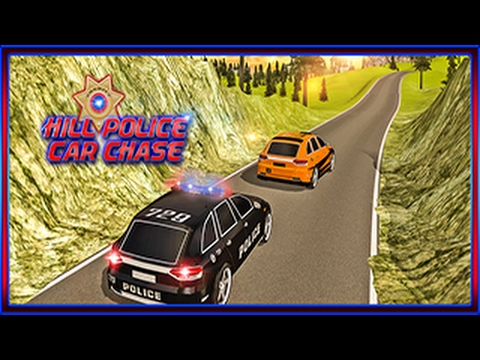 Andreas Police Car Hill Chase Video