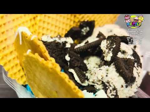 Our Cookies & Cream Ice Cream Nacho Trays Are Becoming A Bestseller