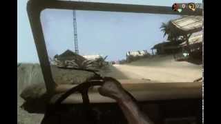 Wake Island Far Cry 2 In game