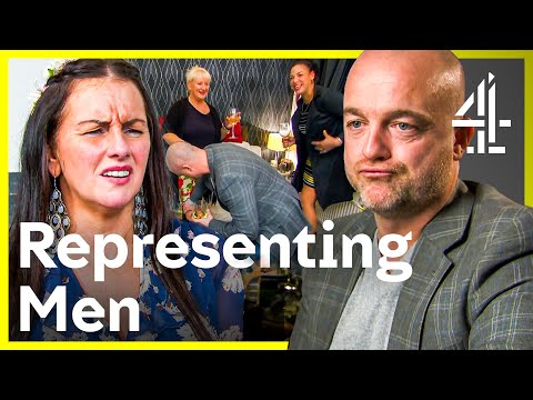 The RUDEST Dinner Party Guest Ever | Come Dine With Me