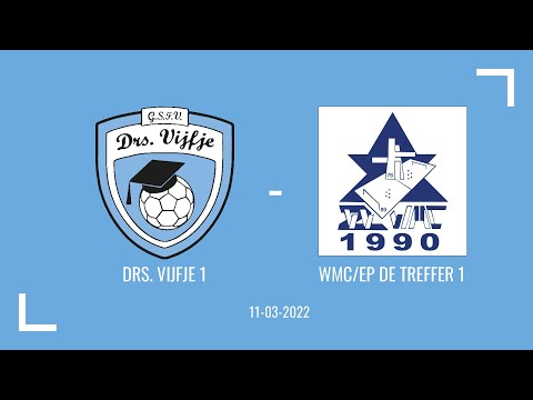 Drs. Vijfje 1 - WMC/EP de Treffer 1 (11 maart 2022)