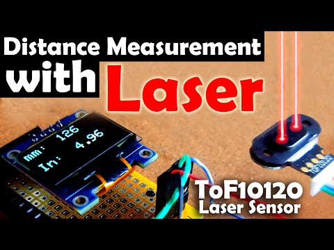 Laser Distance Sensor Replacement Compatible with Roborock S5 S6 S6 Pure S5 Max S7 S7 MaxV Robot Vacuum Cleaner LDS Module video review thumbnail