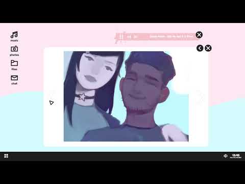 What I left behind youtube-video