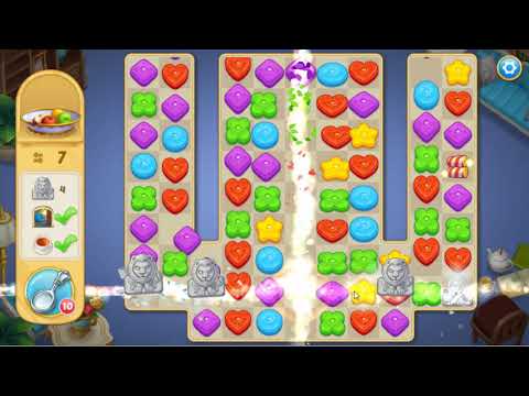 Matchington Mansion Level 1147 - No Boosters