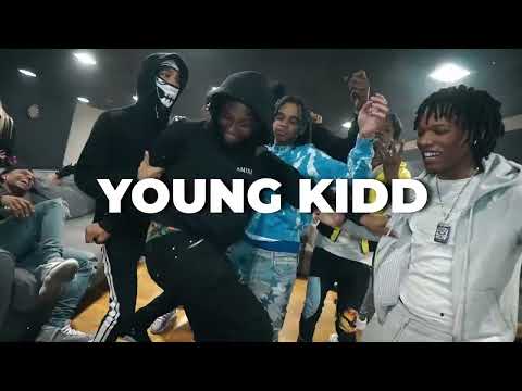 Kay Flock x B Lovee x C Blu x Set Da Trend - "Young Kidd" Remix (Official Music Video) Prod. @Capxnn