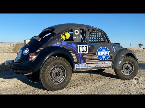 Sletten Engineering/ EMPI Class 11 VW Off-road Race Prep- Front End