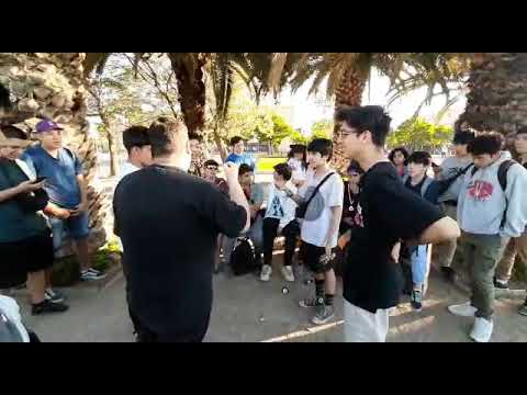 Brolock vs Qualia vs buggi vs Luna |8vos de final |Exodo battles |