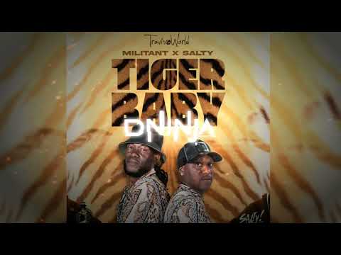 Salty X Militant X Travis World - Tiger Baby (D Ninja Edit) | Soca 2025
