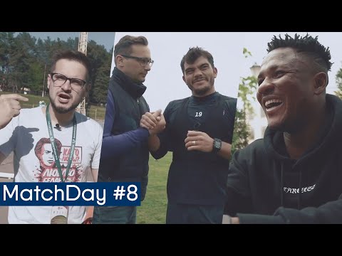 Челлендж Нойока / Привет от Антошки / Мы – лидеры чемпионата / MatchDay #8