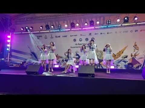 220910 LAST IDOL TH (Someday) - Again & again @ Olympic day Pattaya【4K】