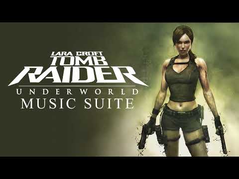 Tomb Raider Underworld Soundtrack Music Suite