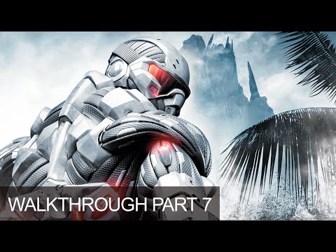 Crysis 1 Walkthrough Gameplay Part 7