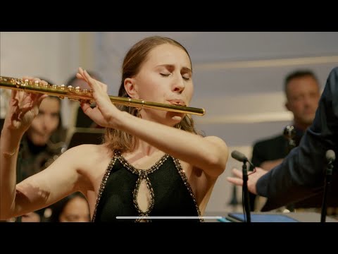 Concertino de Cécile Chaminade (1902) • Iris DAVERIO & ​⁠Orchestre Colonne