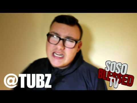 TUBZ SEND [FREESTYLE] [SOSOBLESSEDTV] GRIME [002]