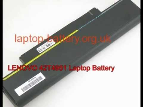 LENOVO ThinkPad X121e, Edge E330, E145, 42T4951 Laptop Battery