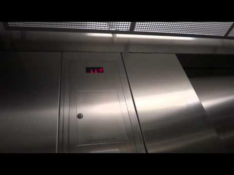 Schindler Elevator at The Smithtown Library: Commack Branch