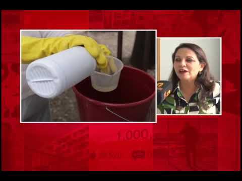 Procosméticos presenta campaña contra venta y uso de cloro ilegal en época invernal