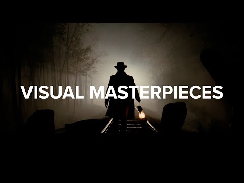 The Best Cinematography I've Ever Seen