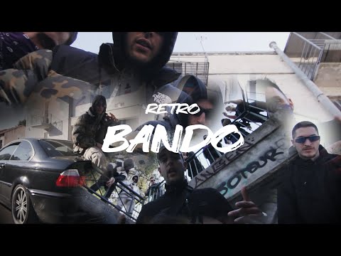 Retro - Bando (Official Music Video 4K)